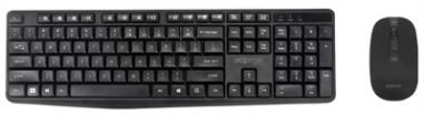 Approx Approx APPMX335 teclado RF inalámbrico QWERTY Espa