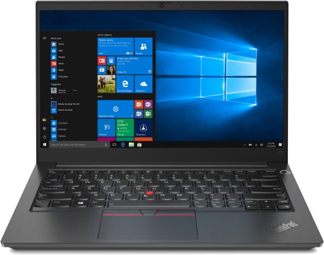 Lenovo Lenovo ThinkPad E14 Portátil 35,6 cm (14"") Full H