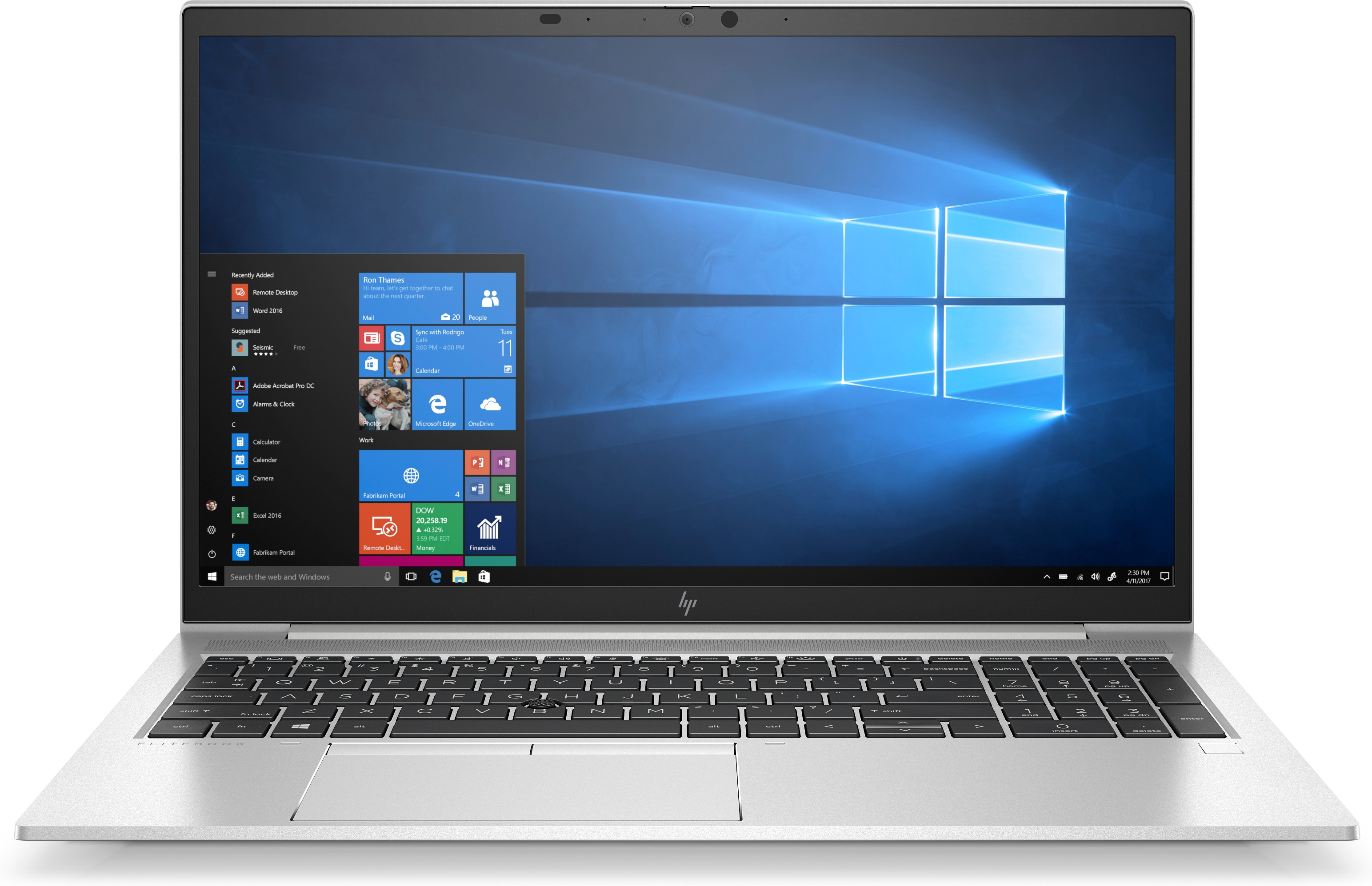 HP HP EliteBook 850 G7 Portátil 39,6 cm (15.6"") Full