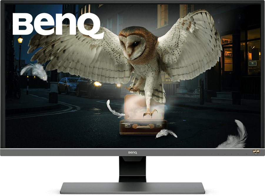 Benq EW3270UE pantalla para PC 80 cm (31.5"") 3840