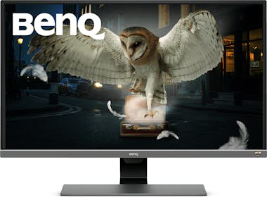 Benq Ew3270ue 31.5 led ultrahd 4k freesync reacondicionado accesorios pc y marca modelo pantalla para 80 cm 3840 x 2160