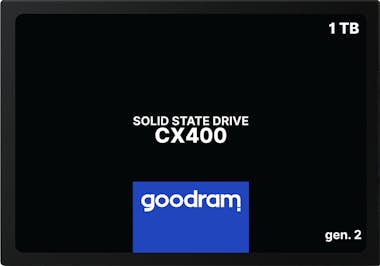 GOODRAM Goodram CX400 gen.2 2.5"" 1024 GB Serial ATA III 3