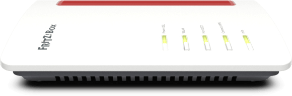 AVM AVM FRITZ!Box 7530 AX router inalámbrico Gigabit E