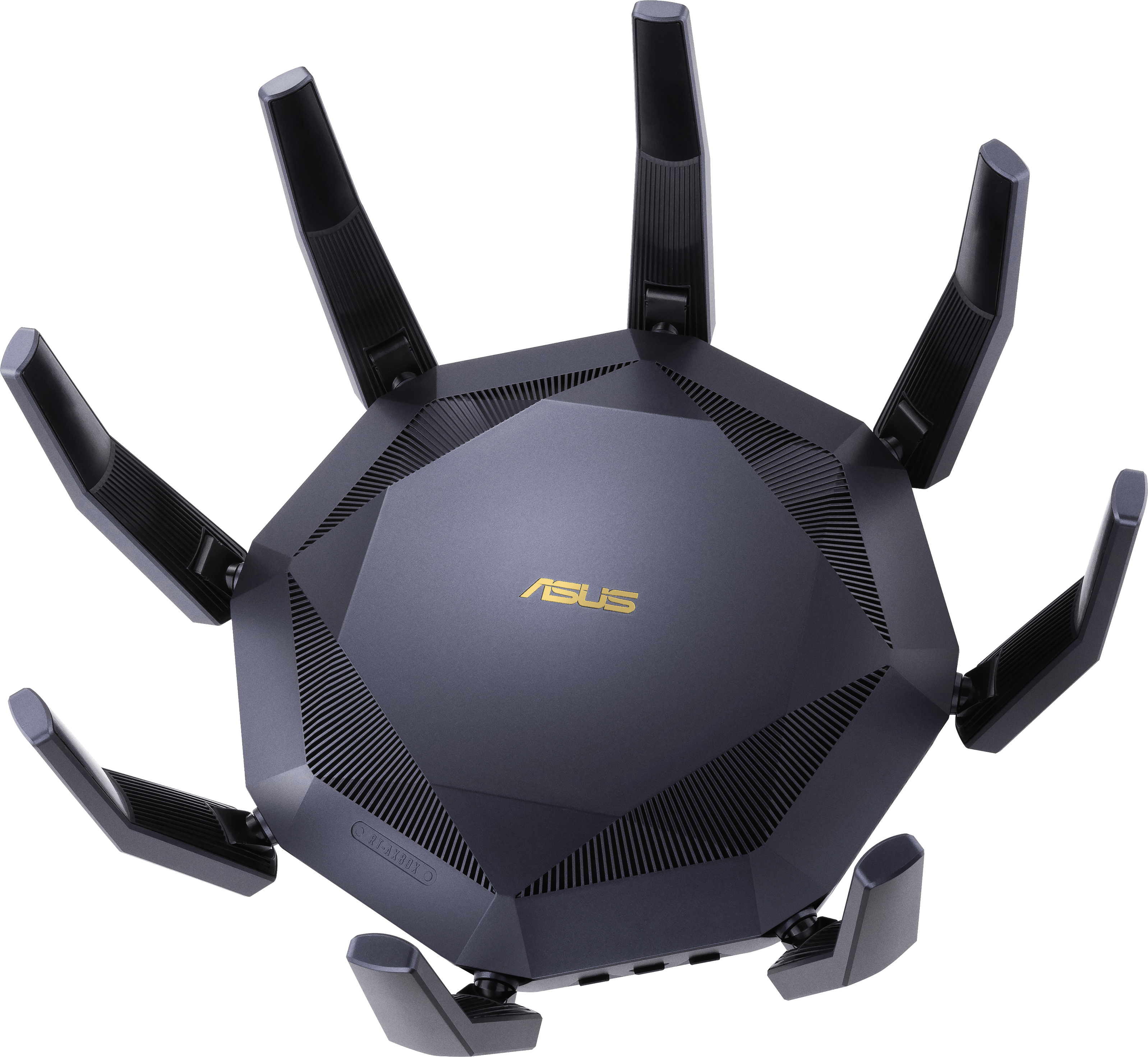 Asus ASUS RT-AX89X AX6000 AiMesh router inalámbrico Eth
