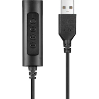 Sandberg 126-21 auricular y casco Auriculares Diadema Conector de 3,5 mm Negro