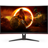 Monitor C32G2Ae/Bk De 31,5 Pulgadas