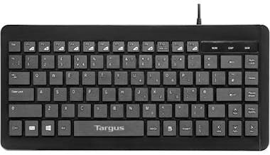 Targus Targus AKB631UKZ teclado USB QWERTY Inglés Negro