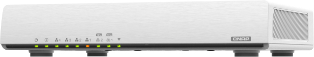 QNAP QNAP QHora-301W router inalámbrico Doble banda (2,