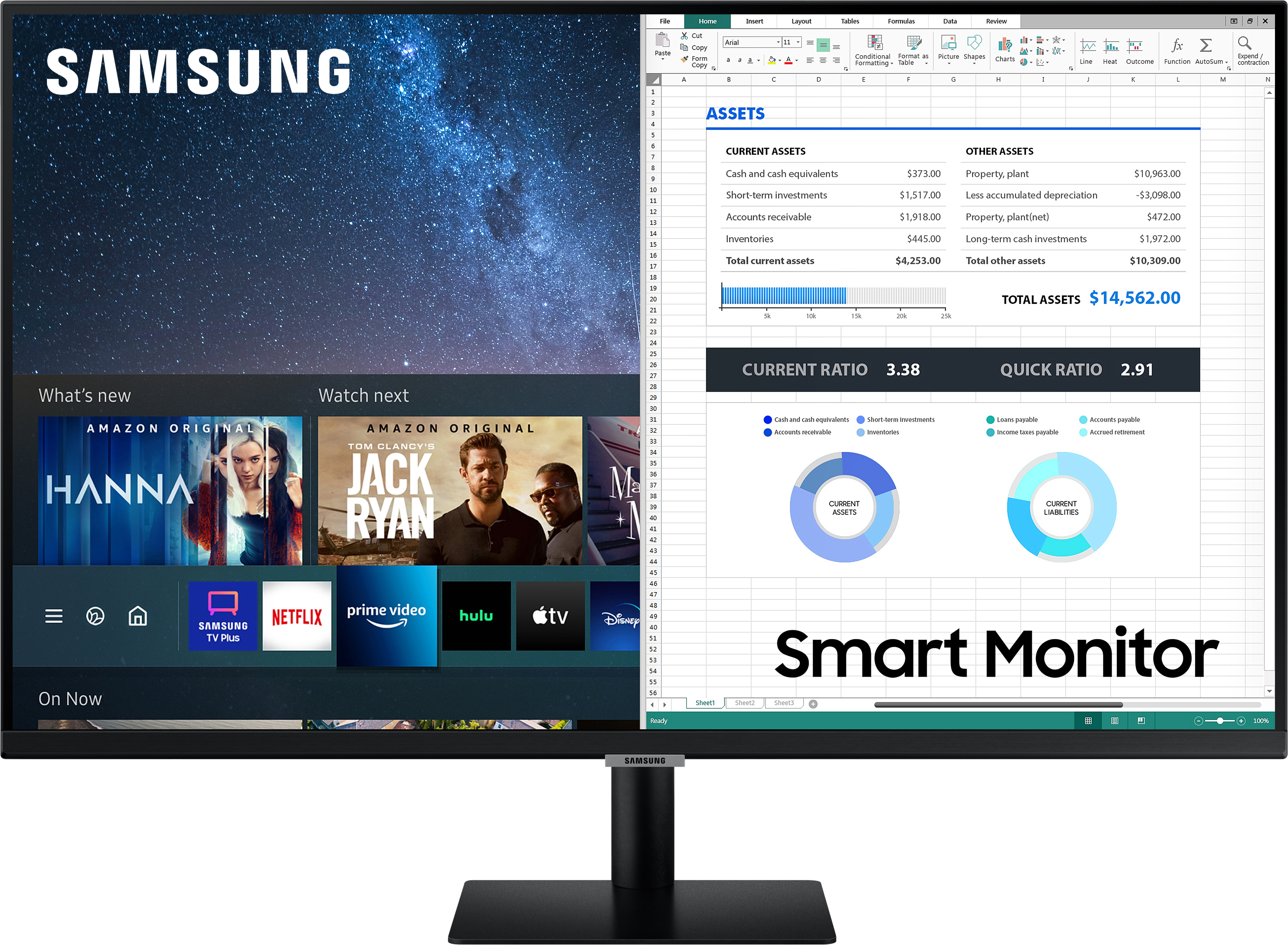 Samsung M5 LS32AM500NU 81,3 cm (32"") 1920 x 1080