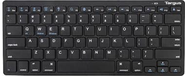 Targus Targus KB55 teclado Bluetooth QWERTY Inglés de EE.