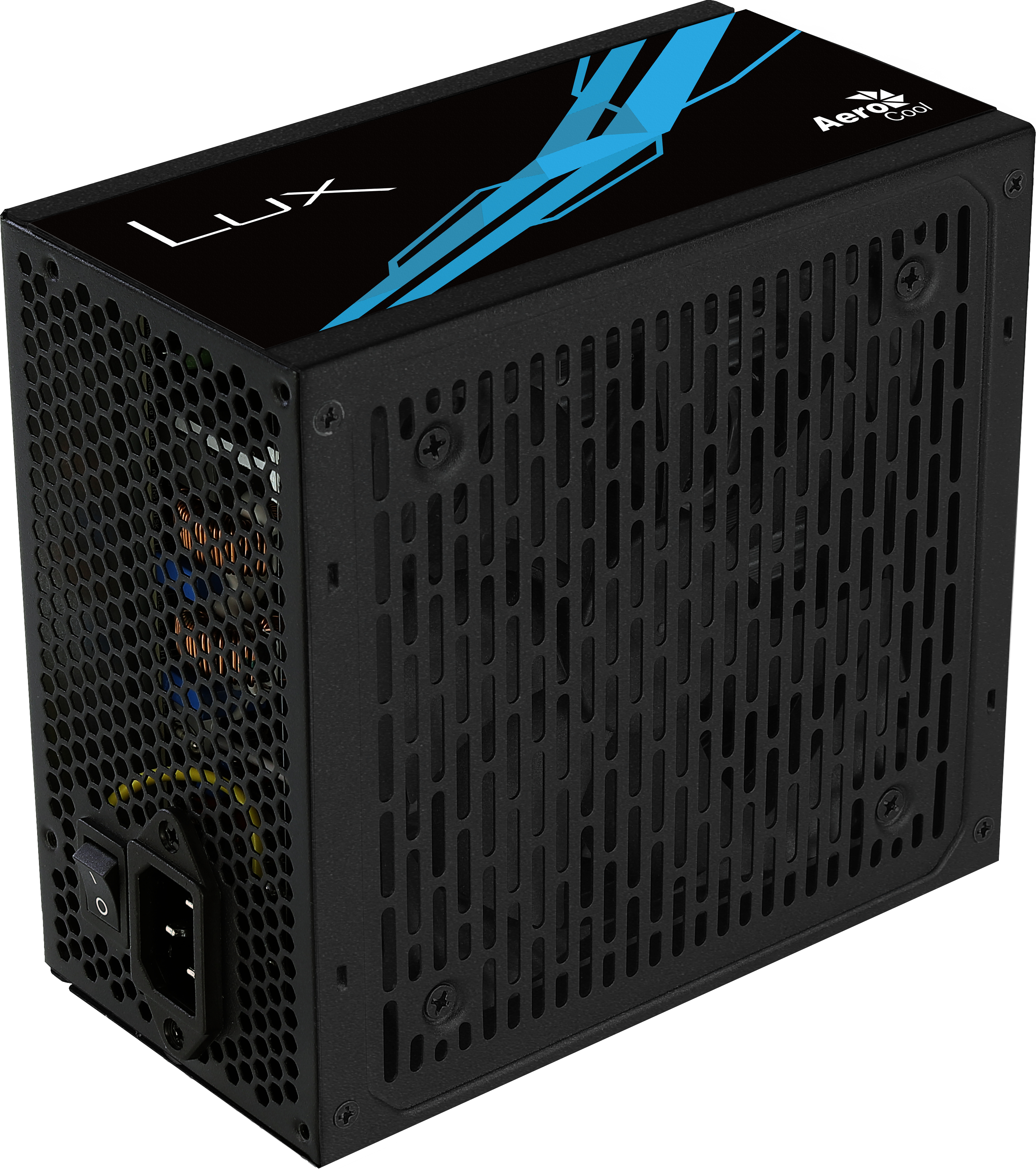 Aerocool Aerocool LUX850 Fuente Alimentación PC 850W 80 Plu