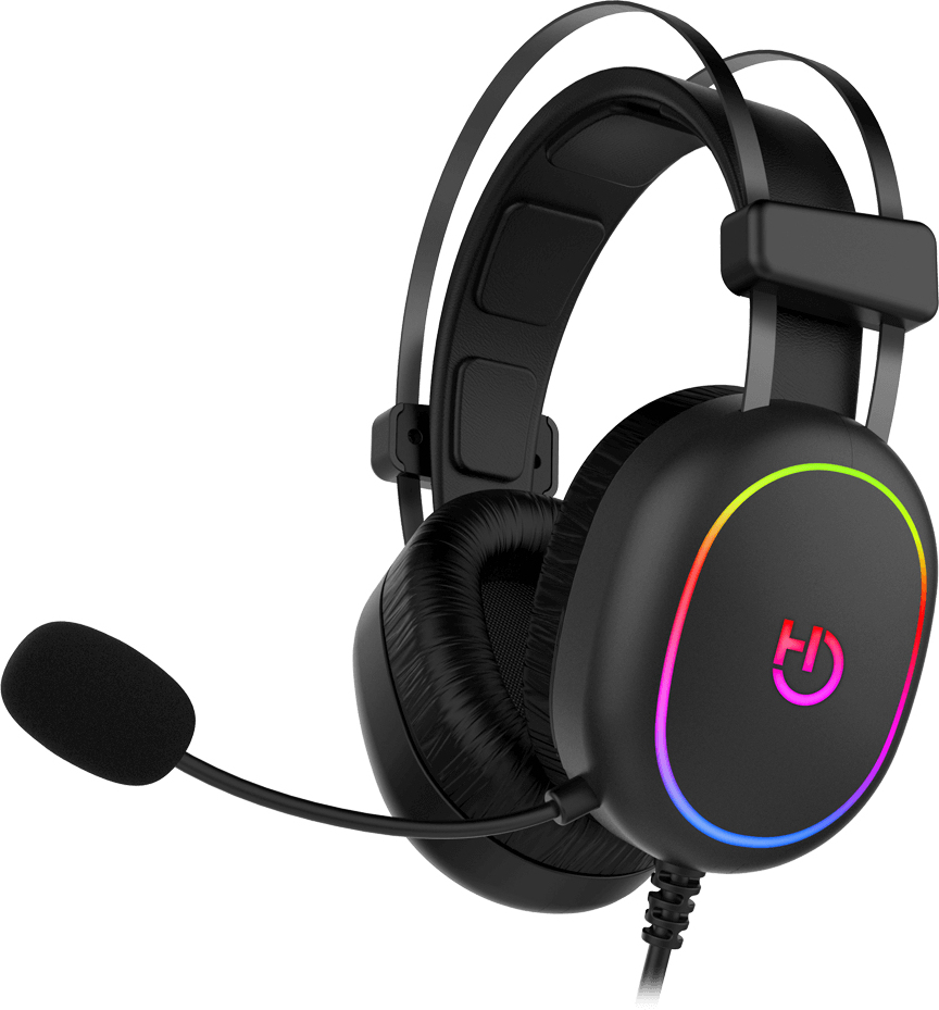 Hiditec Hiditec Erys ARGB Auriculares Diadema Conector de