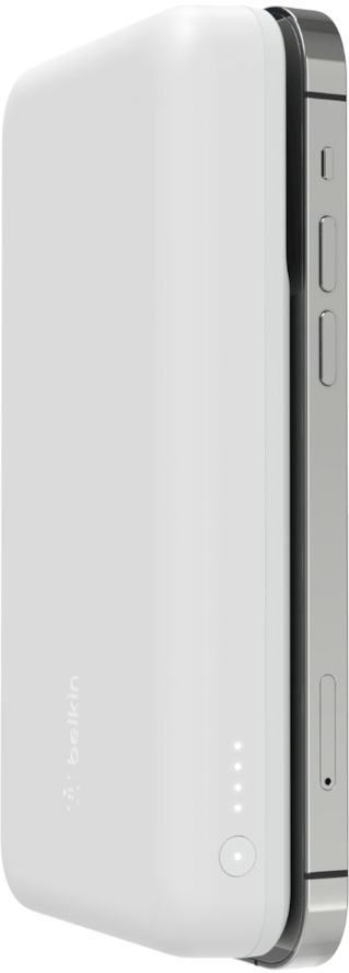 Belkin Belkin BPD001BTWH batería externa 10000 mAh Cargad