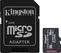 Kingston Kingston Technology Industrial memoria flash 16 GB