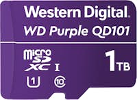 Western Digital Western Digital WD Purple SC QD101 memoria flash 1