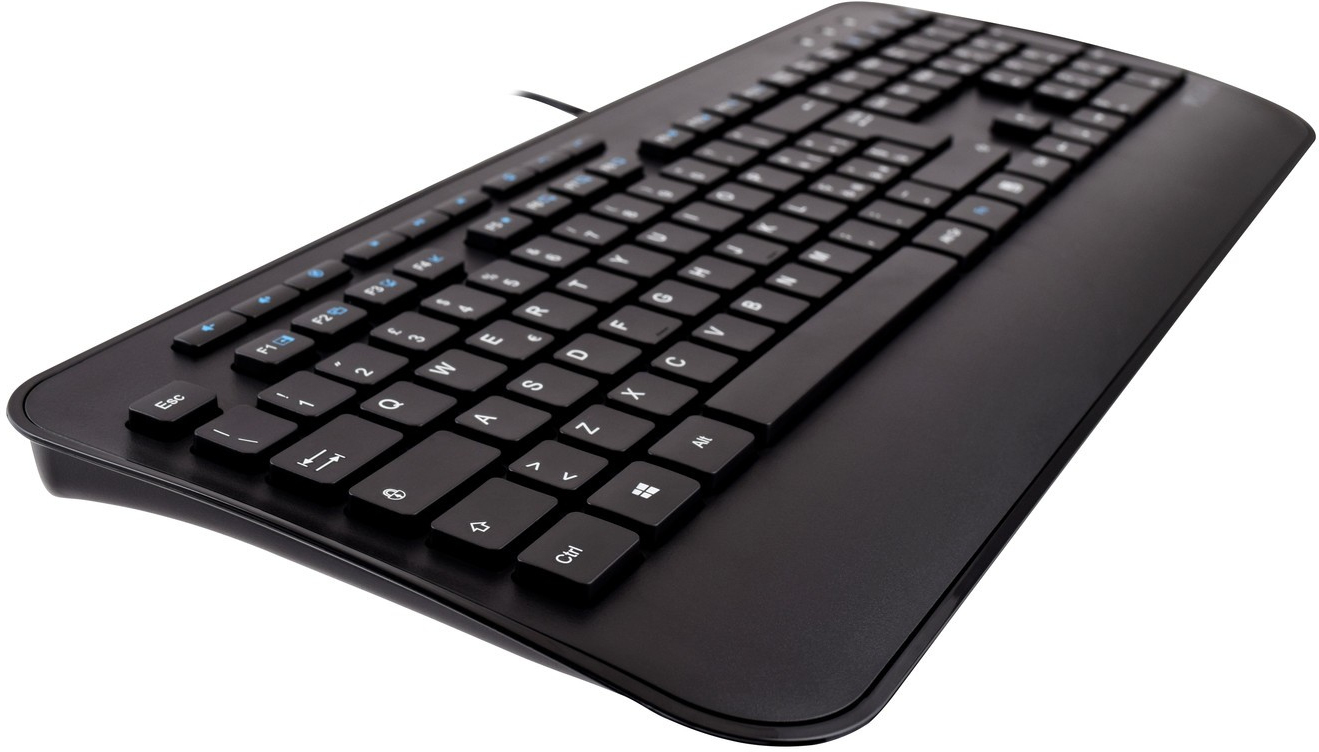 V7 V7 Teclado multimedia USB profesional – IT