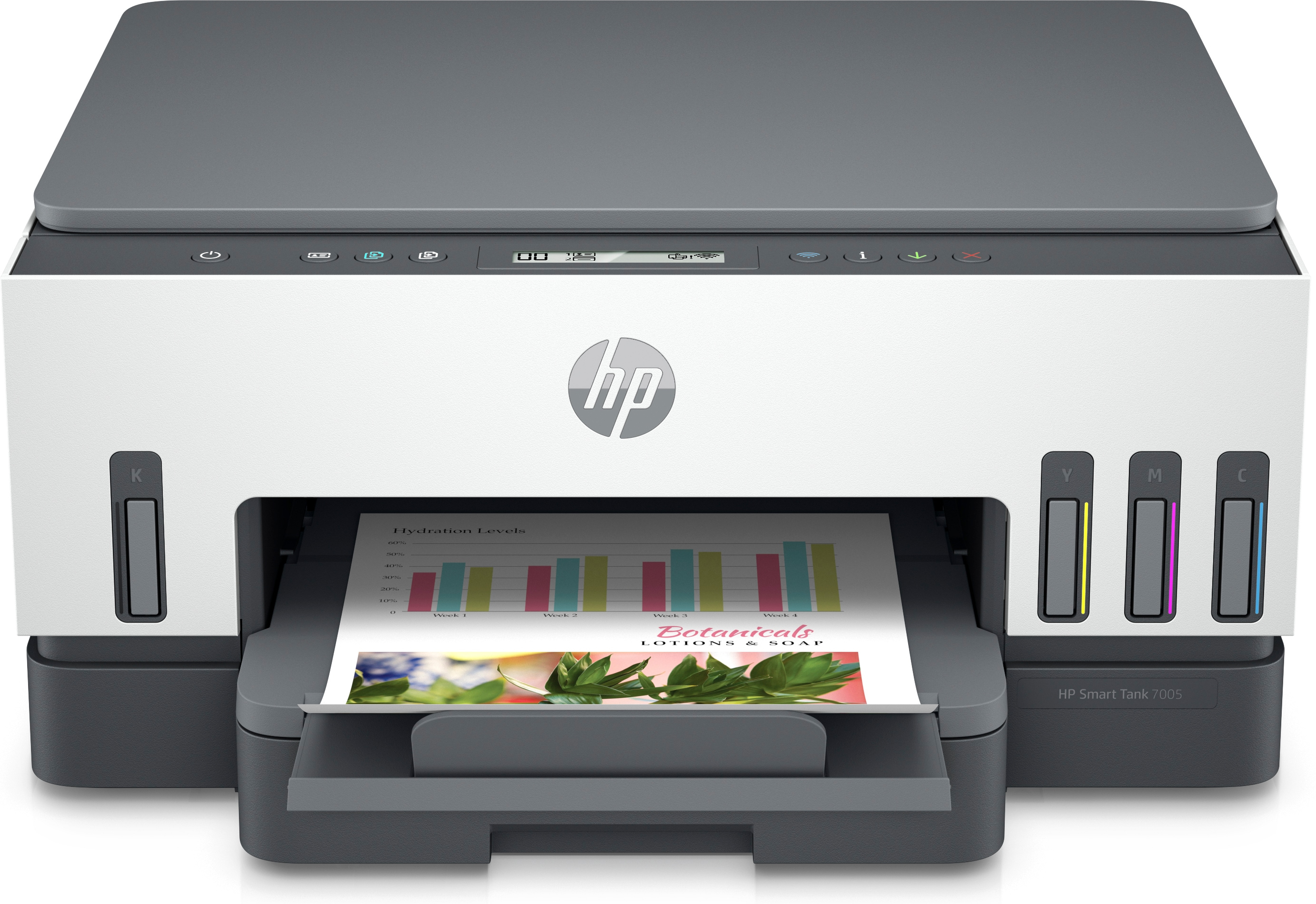 HP HP Smart Tank 7005 Inyección de tinta térmica A4 4