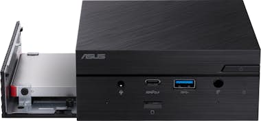 Asus ASUS VivoMini PN51-BB555MDE1 0,62 l tamaño PC Negr