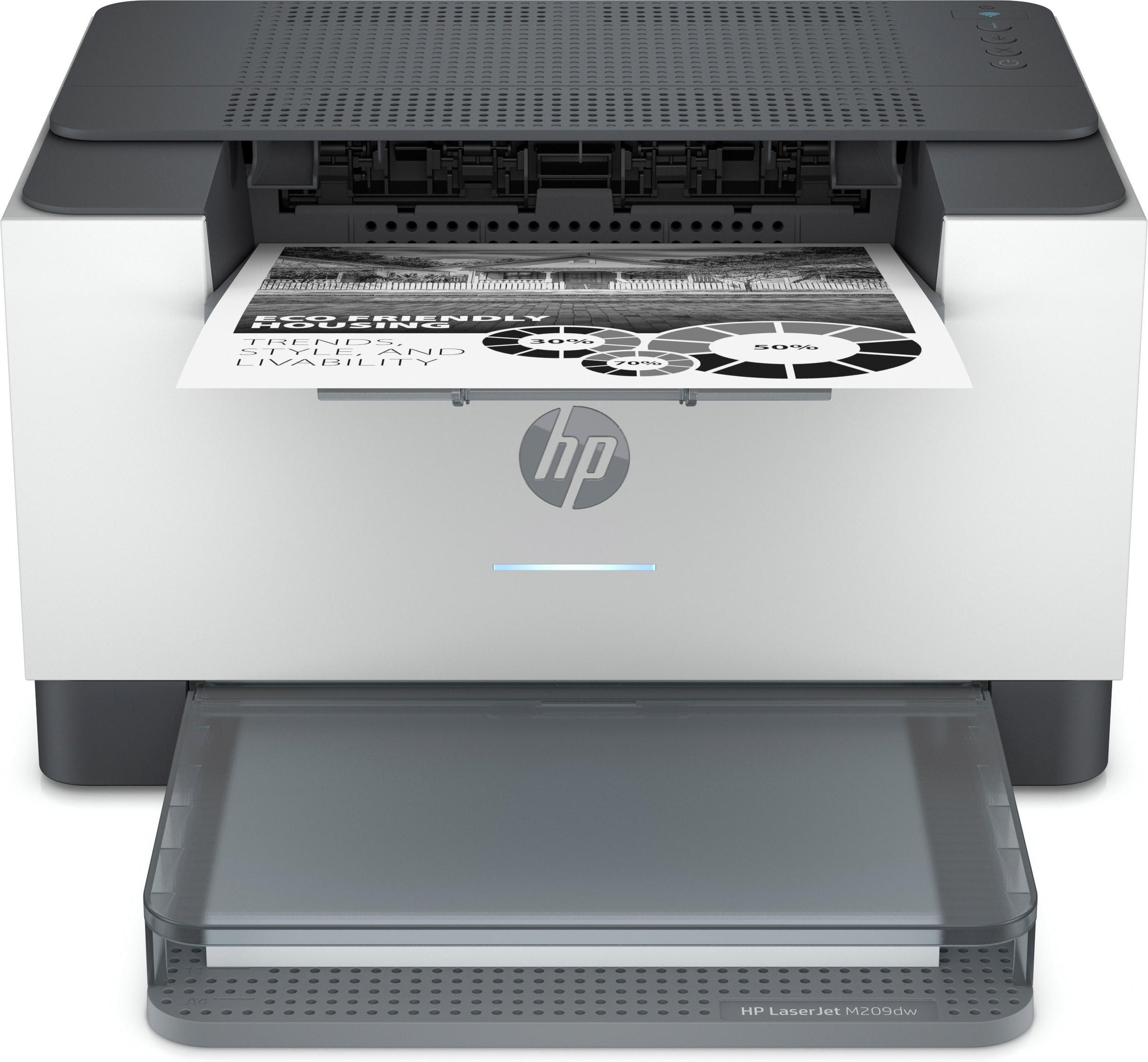 HP HP LaserJet M209dw 600 x 600 DPI A4 Wifi