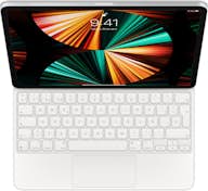 Apple Apple MJQL3Y/A teclado para móvil Blanco QWERTY Es
