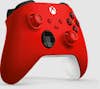 Microsoft Microsoft Pulse Red Rojo Bluetooth/USB Gamepad Ana