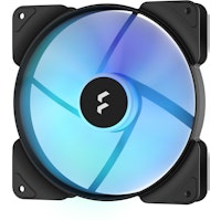 Fractal Design Aspect 14 Rgb Carcasa Del Ordenador Ventilador 14 Cm Negro 3 Pieza(S)