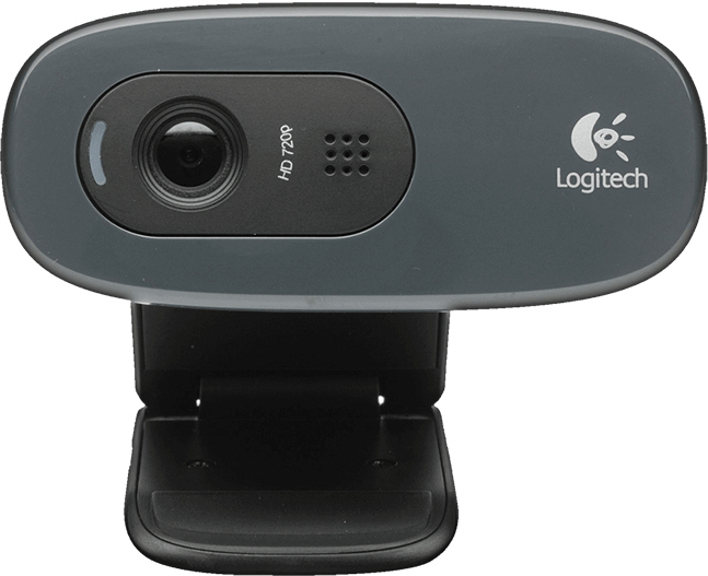 Logitech Logitech C270 HD WEBCAM cámara web 3 MP 1280 x 720