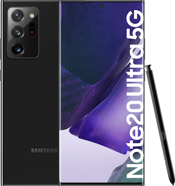 Samsung Galaxy Note20 Ultra 5G 256GB+12GB RAM