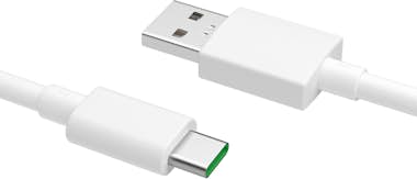 OPPO OPPO DL129 cable USB 1 m USB A USB C Blanco