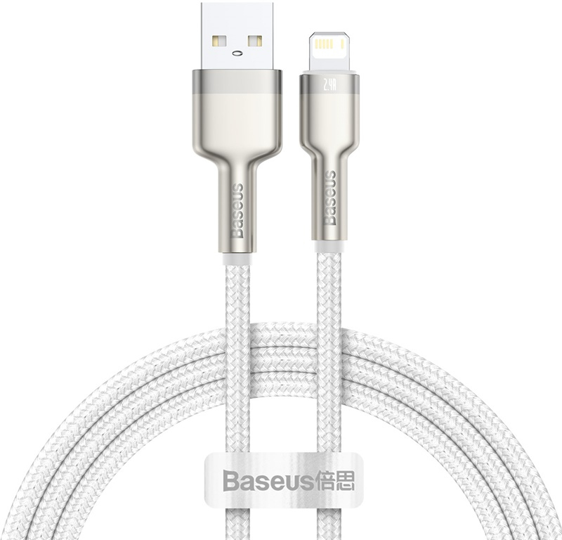 Baseus Baseus Cafule 1 m Blanco