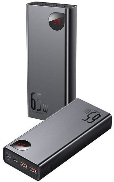 Baseus Baseus PPIMDA-D01 batería externa Polímero 20000 m