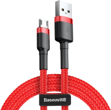Baseus Baseus CAMKLF-C09 cable USB 2 m USB A Micro-USB B