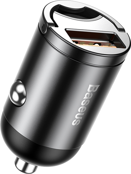 Baseus Baseus Tiny Star Mini Gris Auto