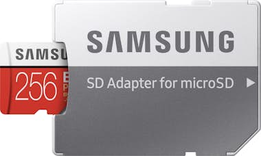 Samsung Samsung MB-MC256H memoria flash 256 GB MicroSDXC U