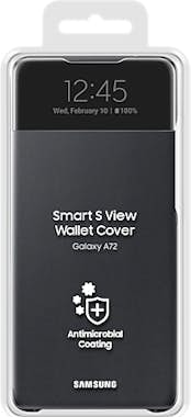Samsung Samsung EF-EA725PBEGEE funda para teléfono móvil 1
