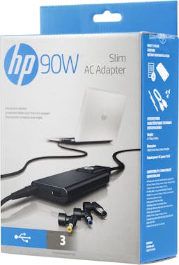 HP HP Adaptador CA Slim de 90W