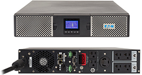 Eaton Eaton 9PX 3000RT Doble conversión (en línea) 3 kVA