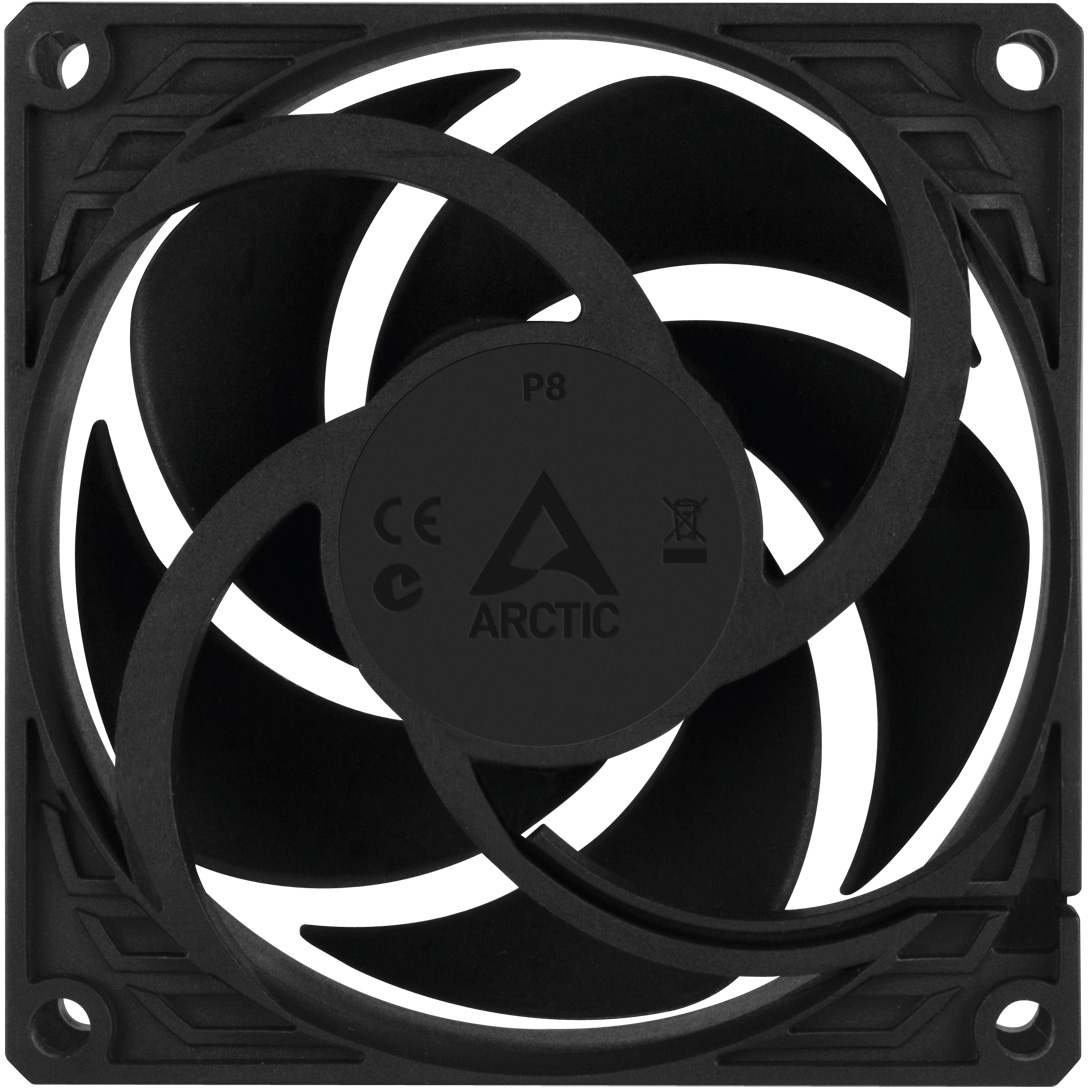Arctic ARCTIC P8 Carcasa del ordenador Ventilador 8 cm Ne