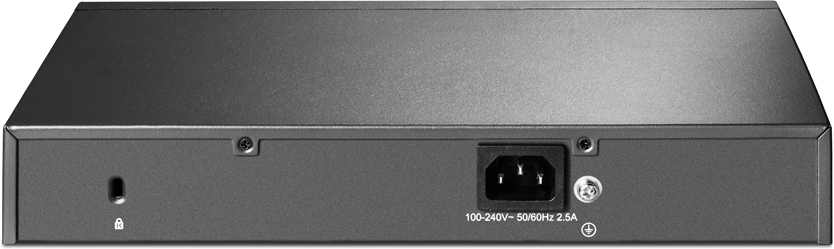 TP-Link TP-LINK TL-SG2210MP switch Gigabit Ethernet (10/10