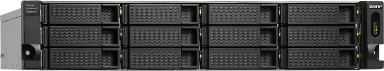 QNAP QNAP TL-R1200C-RP caja para disco duro externo Car