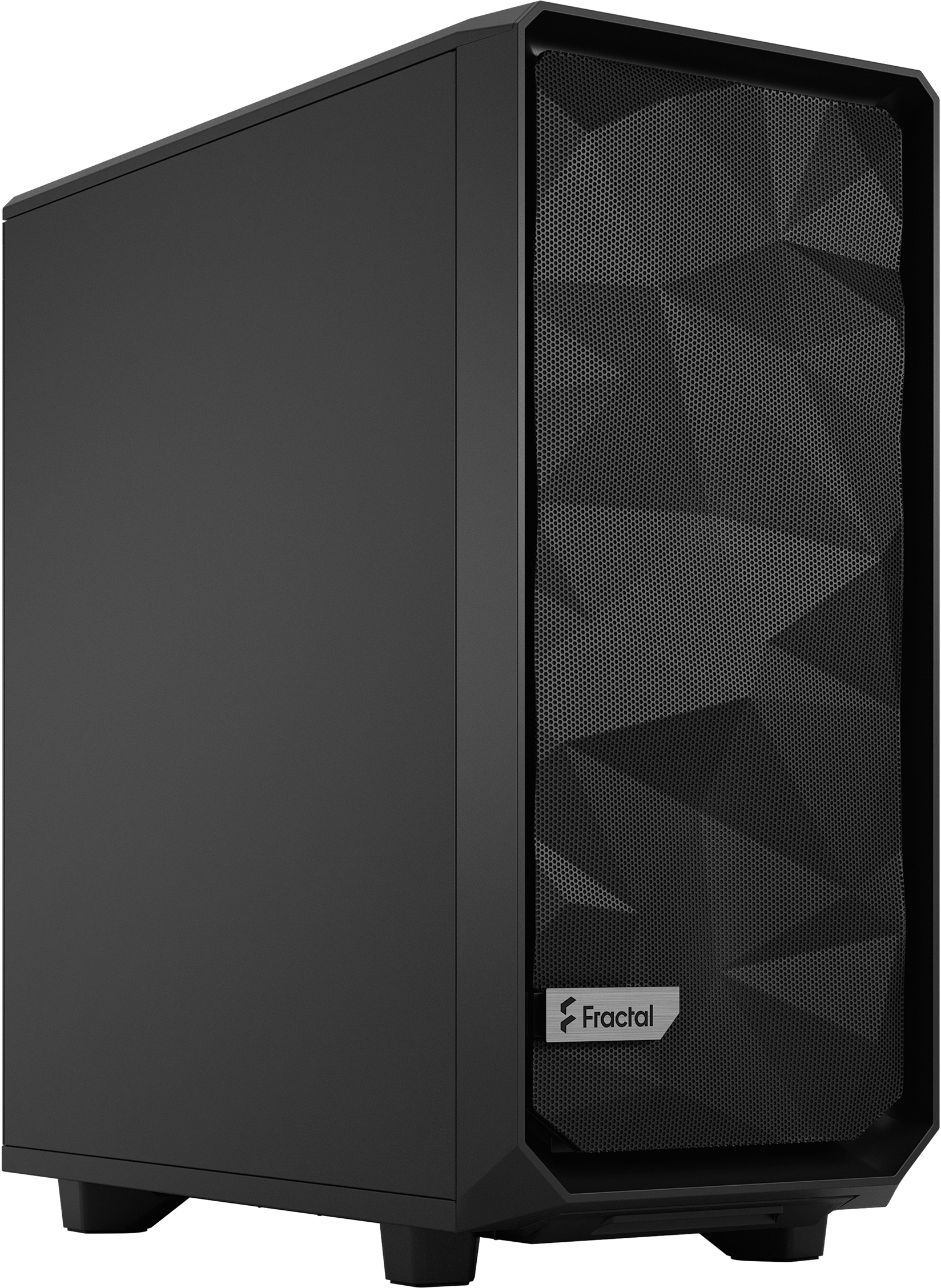 Fractal Design Fractal Design Meshify 2 Compact Negro