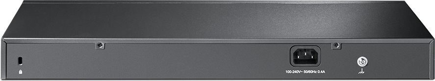 TP-Link TP-LINK TL-SG2218 switch Gestionado L2/L2+ Gigabit