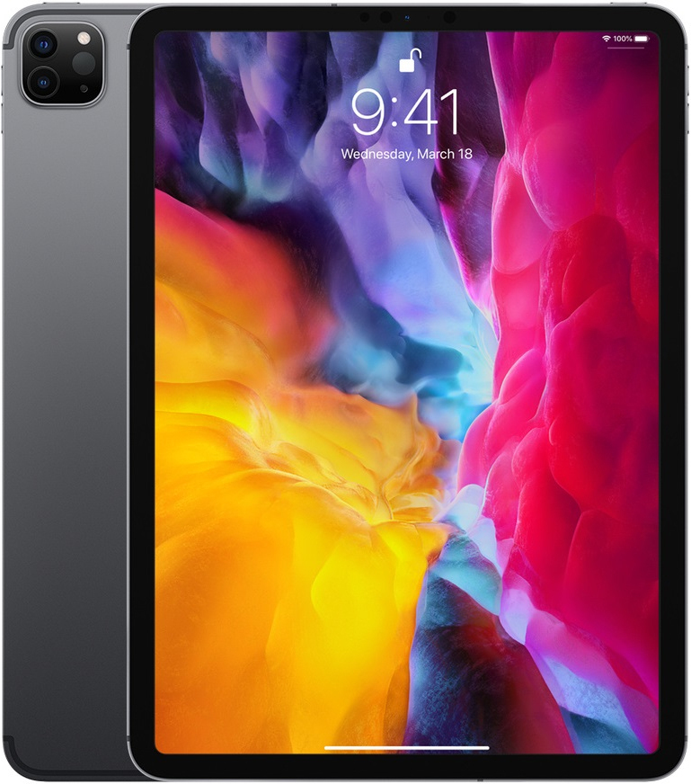 Apple iPad Pro 11 256GB Wi-Fi + Cellular (3º Generación)