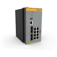 Allied Telesis AT-IE340-12GT-80 Gestionado L3 Gigabit Ethernet