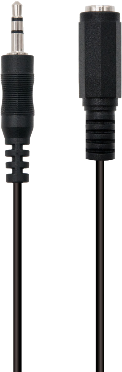 Ewent Ewent EC1653 cable de audio 10 m 3,5mm Negro