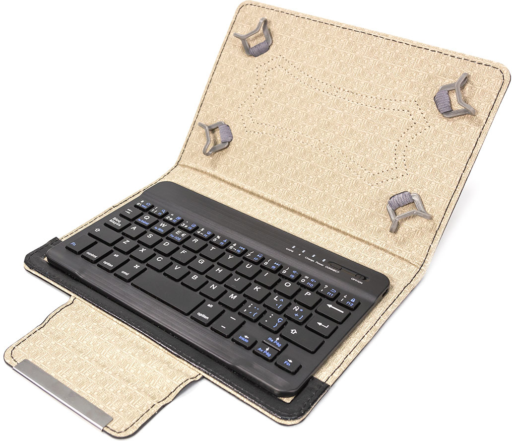 Talius TALIUS funda con teclado para tablet 8"" CV-3008 b