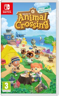 Nintendo Nintendo Switch Lite (Turquoise) Animal Crossing: