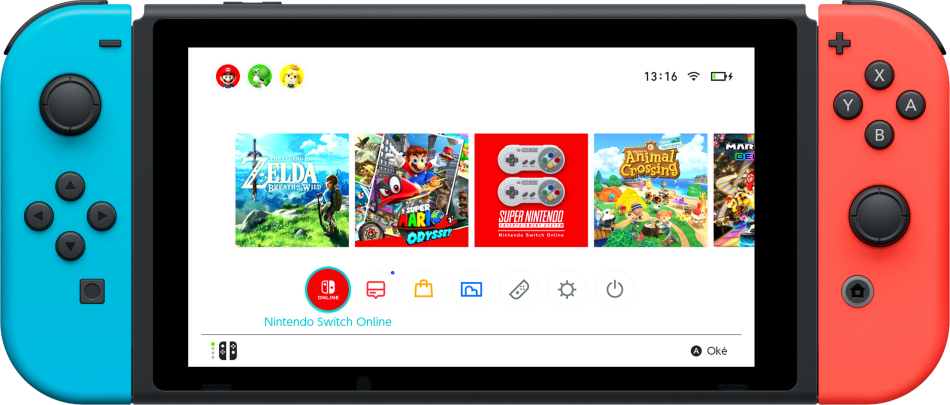 Nintendo Switch + Ring Fit Adventure videoconsola