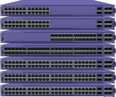 Extreme networks Extreme networks 5520 L2/L3 Gigabit Ethernet (10/1