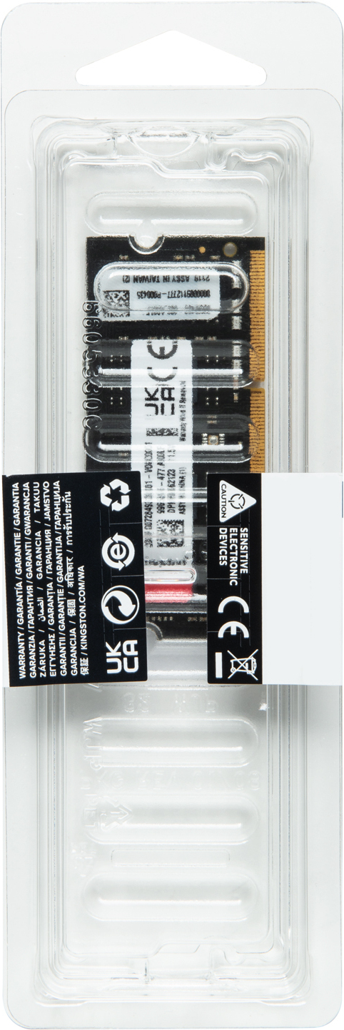 Kingston Kingston Technology FURY Impact módulo de memoria